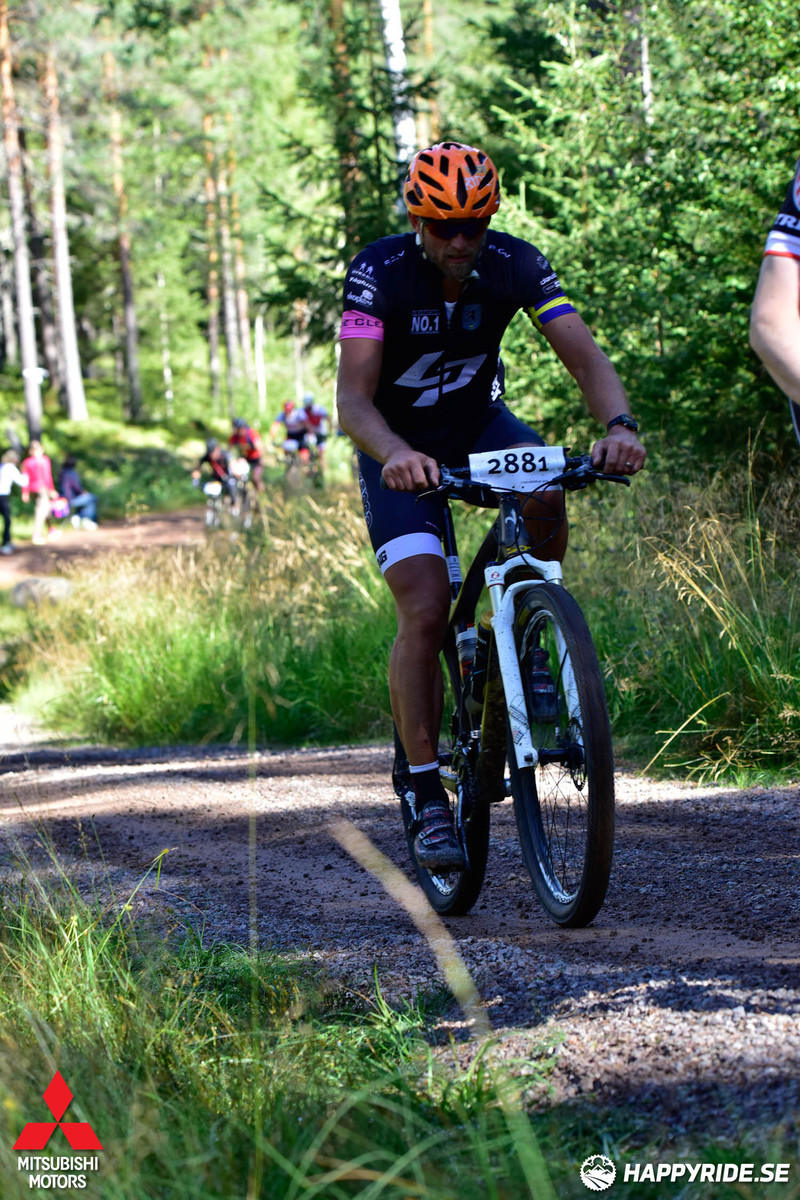 Bild från Cykelvasan 2016